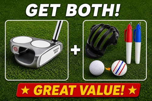 Odyssey ball putter - odyssey,