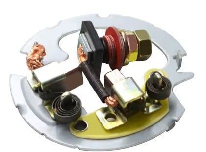 Starter motor brush plate - starter,