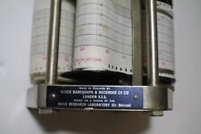Gluck barograph and recorder Co Ltd