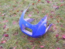 YAMAHA TZR 125 TZR125 FRONT  FAIRING NOSE CONE NOSECONE