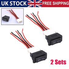 2X UNIVERSAL 12V 20A 2WAY