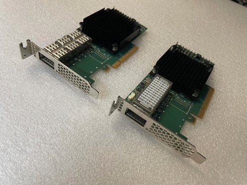 Lot mellanox mcb191a fcat - x, mcb191a-fcat