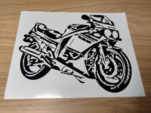 Suzuki gsxr 750 1100 slabside - suzuki,