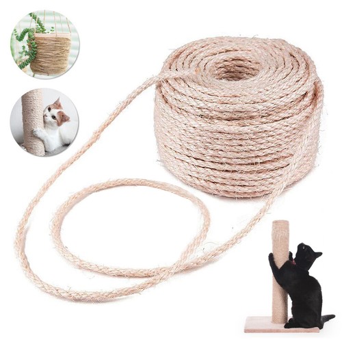 Cat natural sisal rope for - sisal,