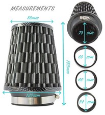 UNIVERSAL INDUCTION FILTER