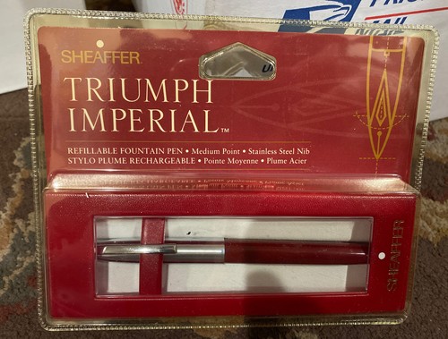 Vintage sheaffer 92541 - sheaffer, triumph