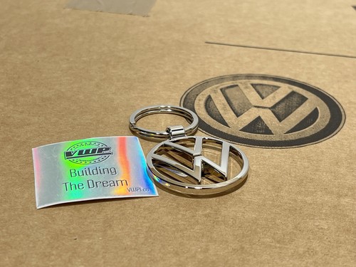Genuine volkswagen oem chrome - volkswagen,