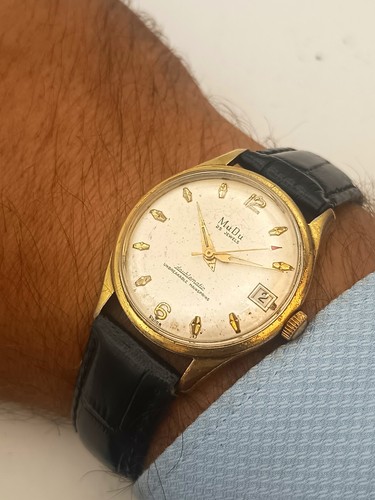 Vintage mudu doublematic - mudu,
