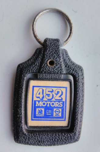 Vauxhall opel 452 - gm, motors'