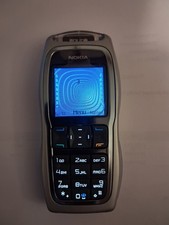 Nokia 3220 Original - Collector Vintage Mobile Phone - Unlocked to all Networks