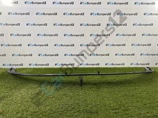 AUDI RS6 PLUS 2016+ GENUINE FRONT LOWER BUMPER SPOILER 4F0807110A