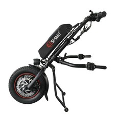 12Inch Wheelchair Attachment