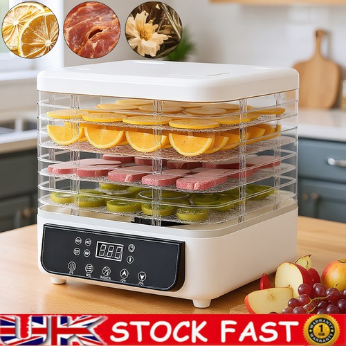 Tier food dehydrator - 5-tier,