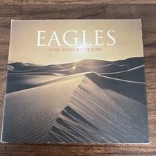 Eagles Long Road Out of Eden