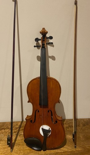 Old vintage violin - vintage, carlo