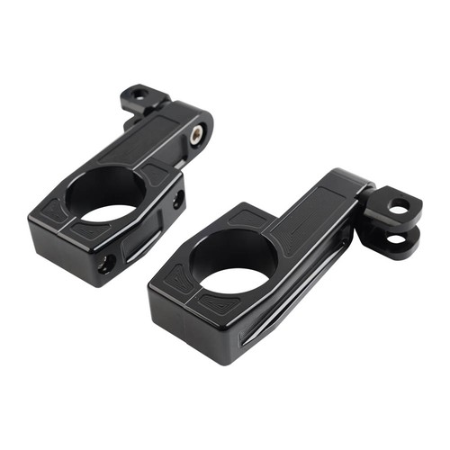 Highway crash bar mount - crash,