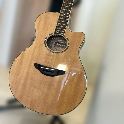 Yamaha apx600 natural - yamaha, acoustic