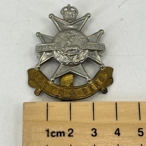 Original ww2 notts - original,