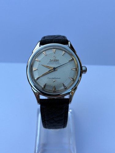 1958 omega constellation - omega, pie