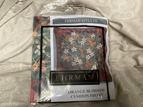 Ehrman tapestry kit orange - kit,