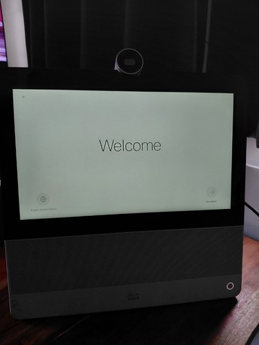 Cisco dx70 touch screen - touch,
