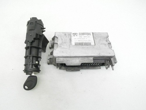 Fiat seicento 600 1999 engine - fiat, seicento/600