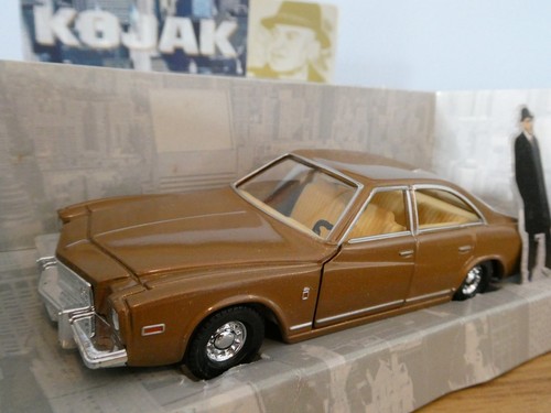 Corgi classics kojak buick - classics,