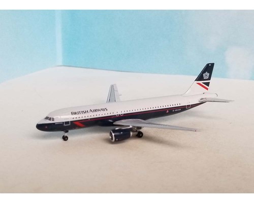 Aeroclassics 400 british - aeroclassics 1:400,