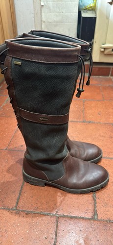 Dubarry women leather boots - dubarry, women's