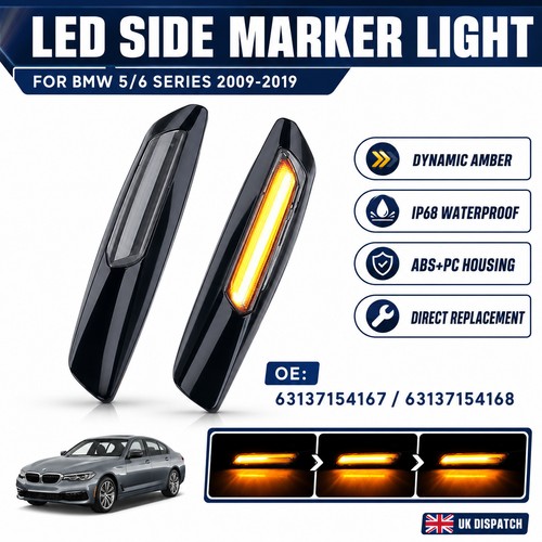 Fits bmw series f10 - series, led