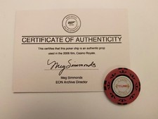 Casino Royale screen used