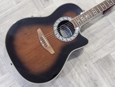 Ovation Celebrity CC57 Tobacco