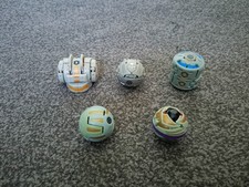 Bakugan Haos X5 Battle