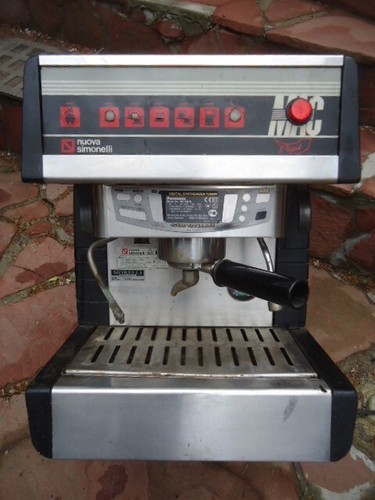 Nuova simonelli espresso - simonelli,
