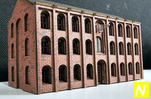 Modelux gauge york - n, 'york