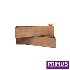 Primus Rusty Small Metal Deco