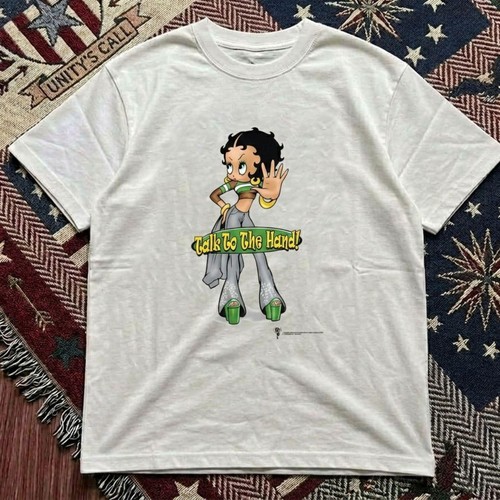 1998 betty boop talk - boop, the