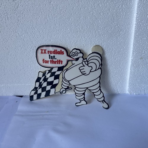 Vintage michelin man - michelin,