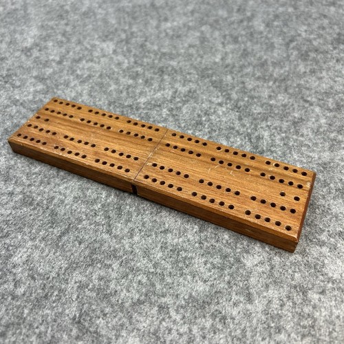 Small wooden folding travel - small,