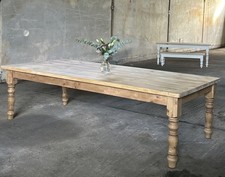Farmhouse Tables And Benches