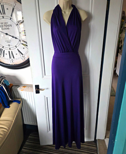 Women purple neck - women’s,