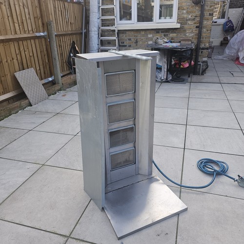 Commercial burner gas doner - gas,