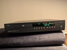 Arcam DV137 DVD Player (Black)