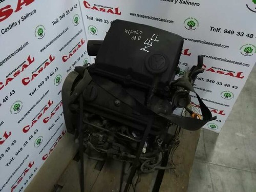 Aef complete engine - complete, 91411