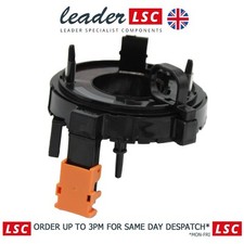 Squib Spiral Cable Slip Ring