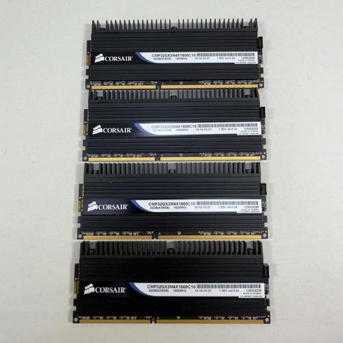 Corsair xms3 dominator gb - corsair, 32