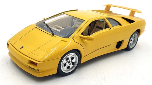 Burago scale diecast - diecast, 3041