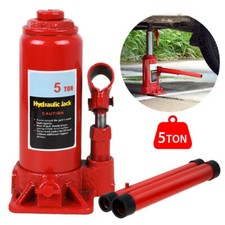 5T Heavy Duty Truck Caravan