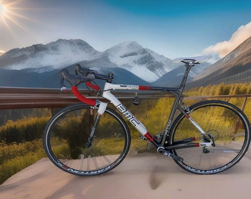 650 bmc racemachine - bmc,