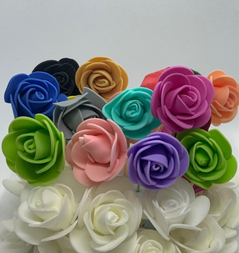Baptism topper flowers - baptism,